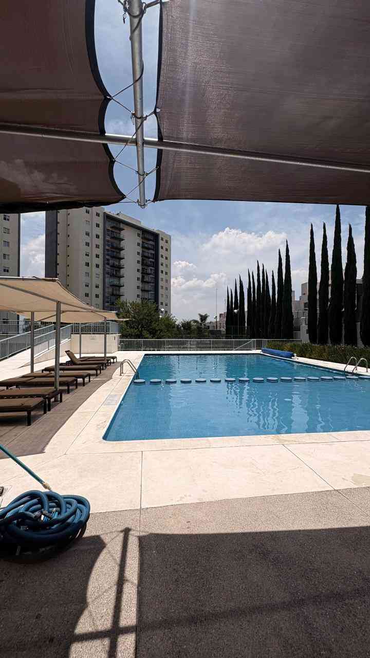 departamento en renta venta del refugio el refugio queretaro queretaro pCoIp9q